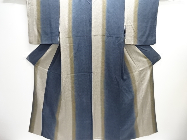 Japanese Kimono / Komon Silk